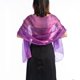 thumbnail image 1 of Chal popular nuevo vestido de noche vestido de novia chal de dama de honor chal de fiesta de color sólido bufanda, 1 of 6