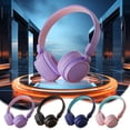 thumbnail image 1 of Precios de Descuento Únicos, Auriculares inalámbricos Bluetooth 5.3 con batería de larga duración, reducción de ruido de llamadas, calidad de sonido de alta definición, auriculares Bluetooth, 1 of 8