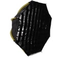thumbnail image 1 of Octagonal Softbox, 19.7in 50cm for Bowens Mount Foldable Softbox with 2 Layers Diffusers Grid for Photography, 1 of 7