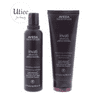 Aveda Invati Advanced Exfoliating Shampoo, 6.7 oz 1 Pc, Aveda Invati Advanced Thickening Conditioner, 6.7 oz 1 Pc