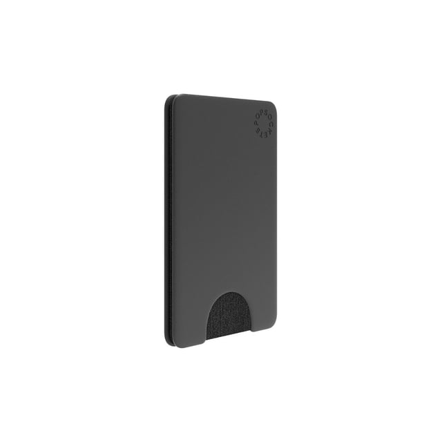 PopSockets PopWallet+ Negro