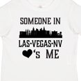 thumbnail image 4 of Inktastic Las Vegas Nevada Someone Loves Me Skyline Boys or Girls Toddler T-Shirt, 4 of 5