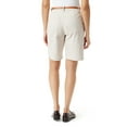 thumbnail image 2 of Gloria Vanderbilt Trouser Bermuda, 2 of 3