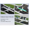 Daron Worldwide Trading GJ117 Gemini St Maarten - Cont 757-200 Bwia 737-800 Air Tra A33
