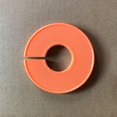 thumbnail image 2 of CNKOO Garment Divider 10Pcs Separate Reusable Useful  Clothes Size Hanger Organizer, 2 of 5