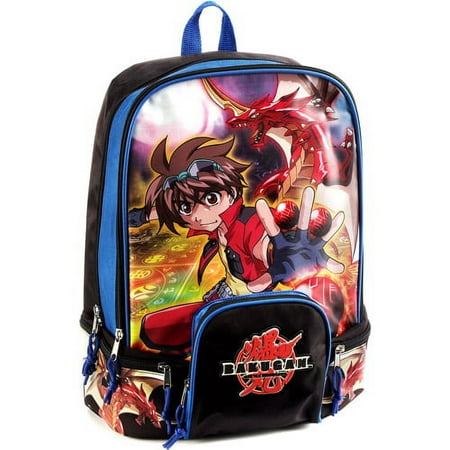 Bakugan Ready to Roll Backpack