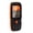 Orange, variant on Unlocked 2G Senior Cell Phone with 2.6 inches HD Screen Dual SIM Dual Standby Mobile Phone with Side Key Flashlight Big Key 3000mAh Battery Louder Speaker Black
