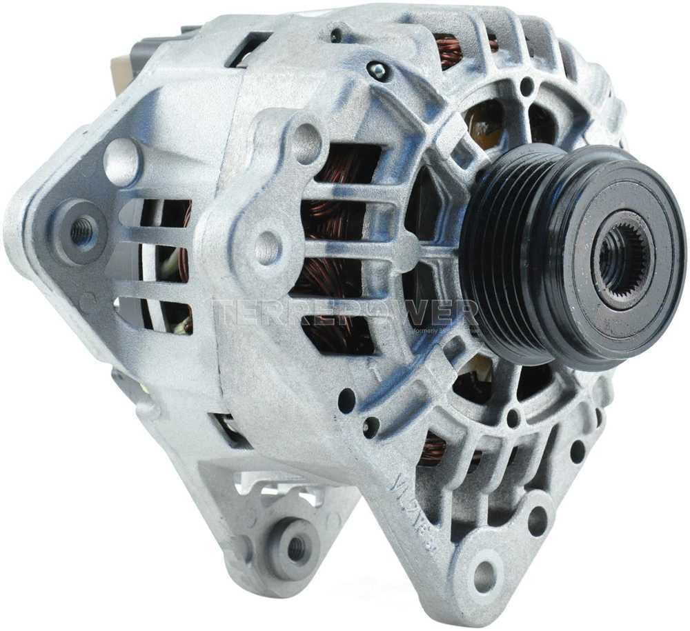 TERREPOWER formerly BBB Industries 11207 Reman Alternator