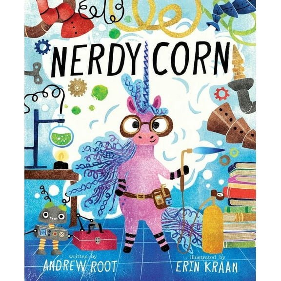 Nerdycorn, (Hardcover)