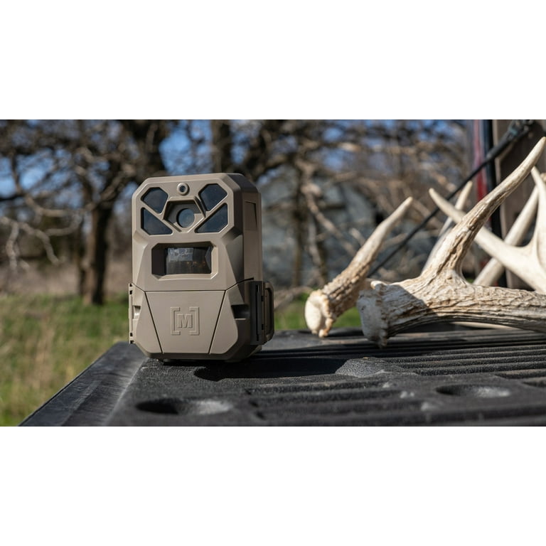 Moultrie Edge Pro Cellular Trail Camera – 40MP Photos, 1440p