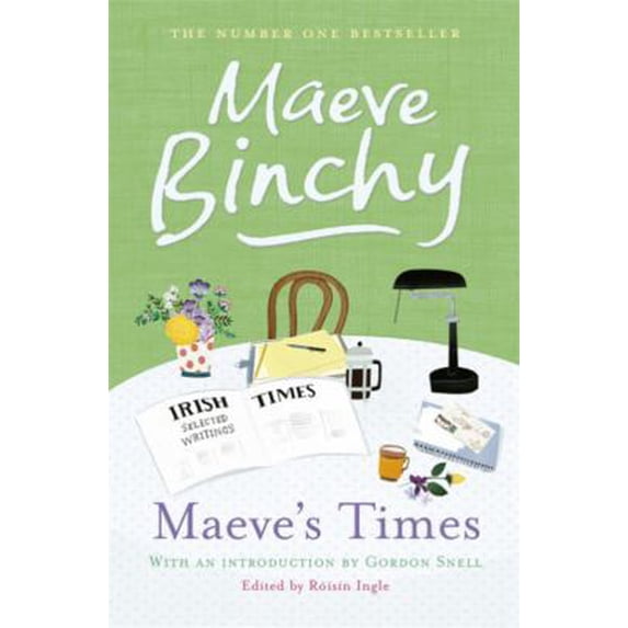Pre-Owned Maeve's Times (Paperback) 1409149897 9781409149897