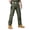 25-Green, variant on Tactical Waterproof Hiking Cargo Pants for Men Stretch Fall Outdoor Khaki XL