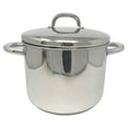 thumbnail image 1 of Heavy Duty Stock Pot Lindy's 12qt, 1 of 1