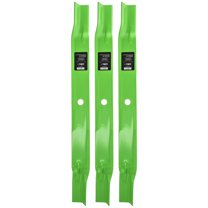 LawnRAZOR High Lift Blade for Murray 30 inch 56246E701 3 Pack 810-CBL2321D