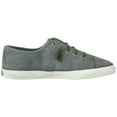 thumbnail image 6 of Sperry Top-Sider Women's Seacoast Charcoal Burnished Canvas 6.5 M B, 6 of 8