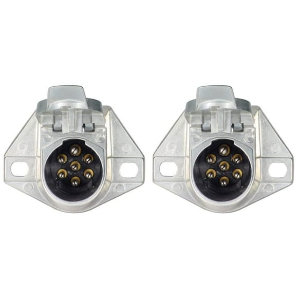 Enchufe de 7 vías PHILIPS Genuine 15-720 (paquete de 2)