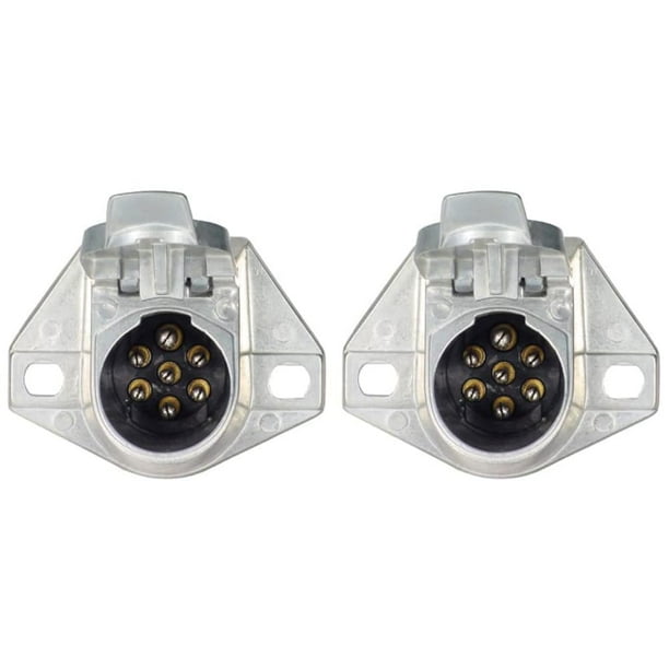 Enchufe de 7 vías PHILIPS Genuine 15-720 (paquete de 2)