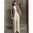 2024 Spring and Autumn Small Suit Jacket Women‘s Casual Allmatch