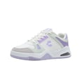 thumbnail image 4 of Tenis Charly Para Mujer Urbano Con Válvula Blanco/Lila lila 24.5, 4 of 6