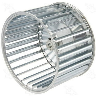 Four Seasons 35608 - Blower Motor Wheel Fits select: 1982-1996 FORD F150, 1982-1997 FORD F250