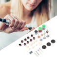 thumbnail image 3 of Electric Grinder Accessory Set, Polishing Grinding 105pcs  Tool Accessory  for  Grinder for DIY Enthusiasts, 3 of 8