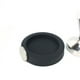 thumbnail image 2 of Apisonador de café de 60 mm para máquina de café espresso con base de acero inoxidable 304 y mango de madera para accesorios de máquina de café espresso de cafetería, 2 of 5