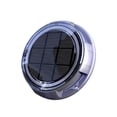 thumbnail image 4 of EE Systems Group EE801RGB-1 Solar Power Color RGB LED Floating Pool Patio Garden Porch Path Decor Light Lamp, 4 of 15