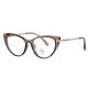 thumbnail image 5 of El espejo con marco de ojo de gato de moda se puede equipar con un marco de gafas de mariposa con luz anti-azul, 5 of 5