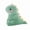 green, variant on Cute Yellow Dinosaur Plush Toy, Soft Squishy Dino Stuffed Animal, Adorable Fluffy Dinosaur Cuddle Buddy for Kids & Adults