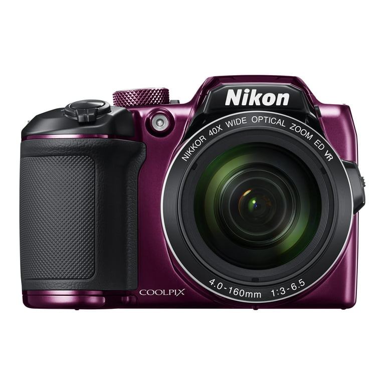Nikon Coolpix B500 - Digital camera - compact - 16.0 MP Nikon Coolpix B500 - Digital camera - compact - 16.0 MP