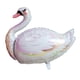 thumbnail image 4 of 30x de Juguetes Papel de aluminio de cumpleaños Decoración Suministros Cisne BLESIY Globos de fiesta de papel de aluminio, 4 of 8