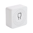 thumbnail image 1 of Relais de Commutateur Wifi, Fonction de Synchronisation de Contrôle à Distance de Téléphone Ignifuge de Module de Commutateur Intelligent pour TUYA, 1 of 8
