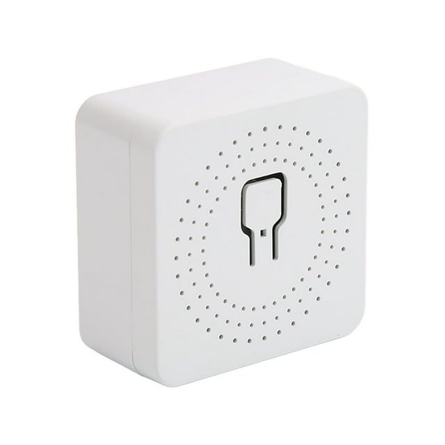 Relais de Commutateur Wifi, Fonction de Synchronisation de Contrôle à Distance de Téléphone Ignifuge de Module de Commutateur Intelligent pour TUYA
