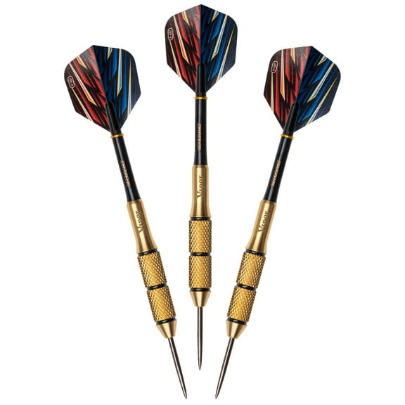 Viper Elite Steel Tip Dart Set, 23 Grams