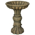 thumbnail image 1 of Angelo Décor Milano Birdbath, 1 of 2