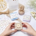 thumbnail image 6 of Handmade Soap Packaging Kit 30pcs Soap Wrappers 10pcs Greaseproof Wrapping Paper 12pcs Paper Bags 10 Sheets Bake Paper and 10 Yards Jute Cord for Homemade Soap Small Business DIY, 6 of 6