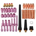 thumbnail image 2 of 46Pcs Tig Gas Lens Collet Body Assorted Size Fit for Tig Welding Torch Wp9 20 25, 2 of 15