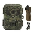 thumbnail image 2 of Trail Camera, Infrared Hunting Camera 2.0 Inch Color Screen  for Wildlife Monitoring, 2 of 8
