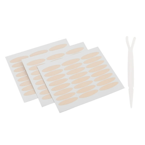 Double Eyelid Sticker,Double Eyelid Tape Invisible Invisible Double Eyelid Strip Selfadhesive Double Eyelid Strip Professional Grade