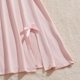 thumbnail image 5 of Camisón de encaje bordado para mujer, falda con tirantes en V profundo y tirantes ajustables para uso doméstico, lencería de poliéster., 5 of 7