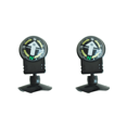 thumbnail image 1 of 2X Compass Dashboard Dash Mount Navigation Car Boat Truck Suction Black, 1 of 7