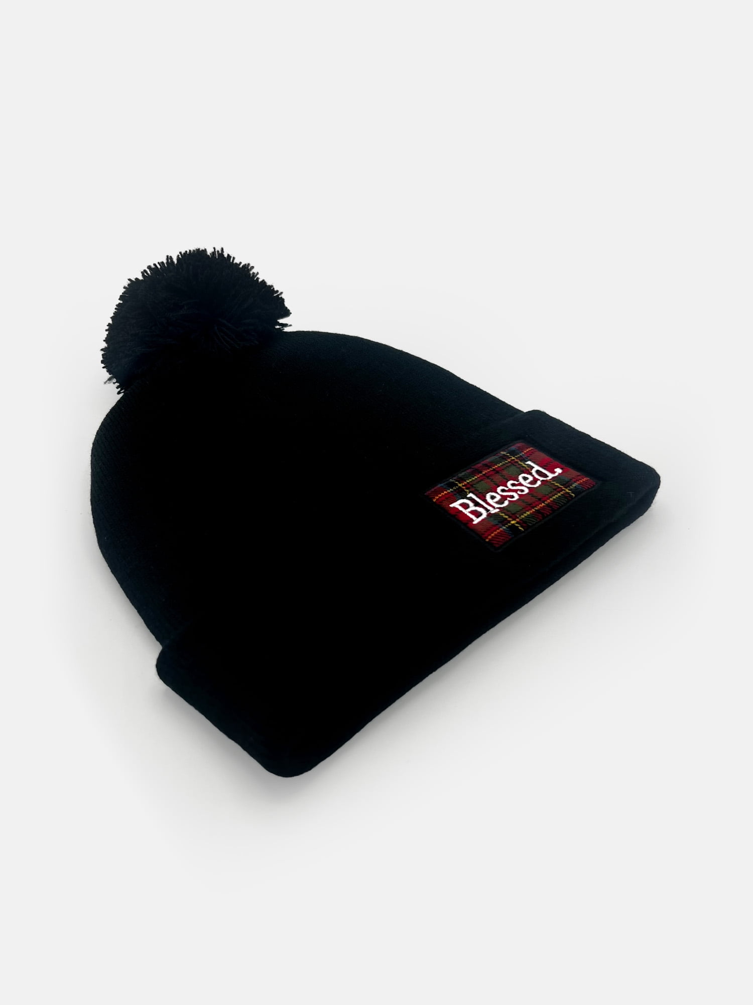 Harvest Beanies, Black , by Way to Celebrate