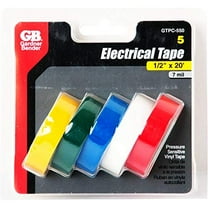 Assorted Electrical Tape [Set of 2]