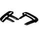 thumbnail image 1 of 6Pcs Black ABS Plastic Front Fog Lamp Cover Trim for Discovery 5 2017?2018, 1 of 3
