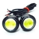 thumbnail image 2 of Ojo De Aguila Faro Led Jetta Audi Bmw Faro Niebla Moto 4pz, 2 of 8