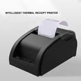 thumbnail image 4 of Thermal Printer, POS Thermal Receipt Printer USB Easy Paper Set Structure  for Restaurant US Plug 100-240V, 4 of 7