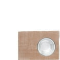 thumbnail image 5 of WHAMVOX 10-Piece Vintage Burlap Cloth Set with Table Runner, 17x12 cm Rustic Home Decor, 5 of 8