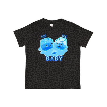 

Inktastic Ice Ice Baby Gift Toddler Boy or Toddler Girl T-Shirt