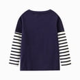 thumbnail image 4 of Gerichy Toddler Boy Long Sleeve Sweatshirt Kids Pullover Top Tractor Cotton Graphic T-Shirt 2T-8T, 4 of 7