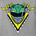thumbnail image 3 of CafePress - Power Rangers Gree Women's Comfort Colors® T Shirt - Womens Comfort Colors® Shirt, 3 of 4